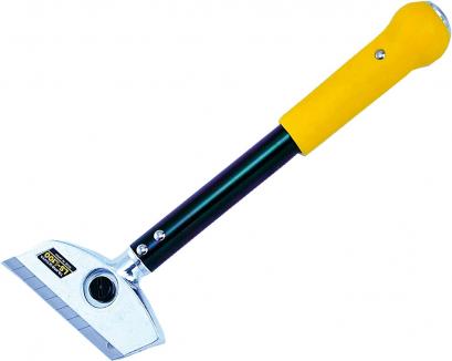 Universal-Schaber / Teppichschaber | stabile Ausführung, inkl. 3 Klingen (Tajima Scrape-Rite SCRL300) 