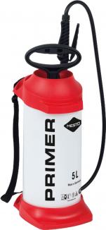 Drucksprüher / Gartenspritze | 5 Liter mit Kunststoffbehälter (Mesto Primer) 