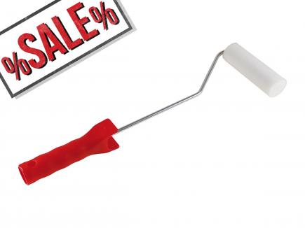 Lackierroller Moltopren | Breite 11 cm (Schwan) 