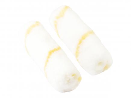 Heizkörperwalze Perlon | Breite 11 cm, 2 Stück (Schwan) 