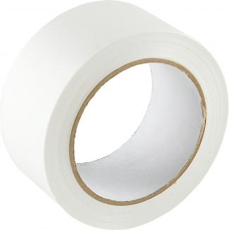 Putzerband | weiß, zum langfristigen Abkleben, quergerillt, für Innen und Außen (Schwan) 