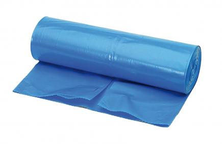 Schwerlast-Müllsäcke / Abfallsäcke | 120 Liter, 60 my, 25 Stück 