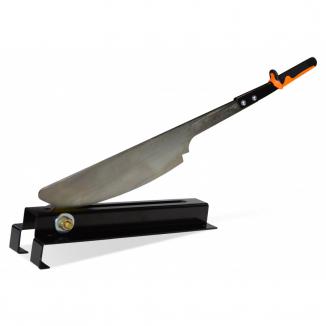 Hebel-Eternit- und Schieferschere | bis 7 mm Materialstärke (Edma Pro Mat-Coup 210) 63,78 €
