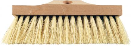 Teerschrubber | mit Stielloch ohne Gewinde (Schwan) 