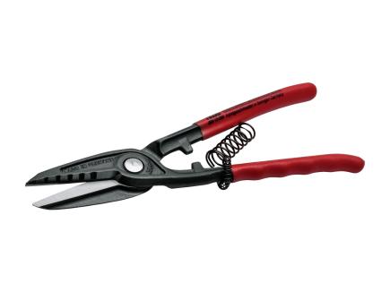 Blechschere | Berliner Form, für gerade Schnitte, Länge 250 mm (NWS 060-12-250) 