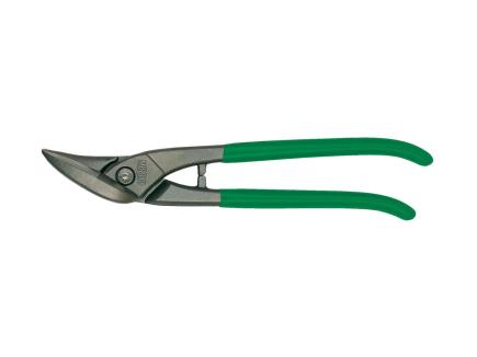 Durchlaufblechschere | für gerade und Figurenschnitte, Länge 280 mm (Bessey) 