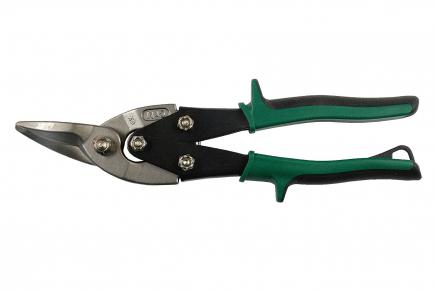 Blechschere | für gerade & enge Rechtsschnitte 