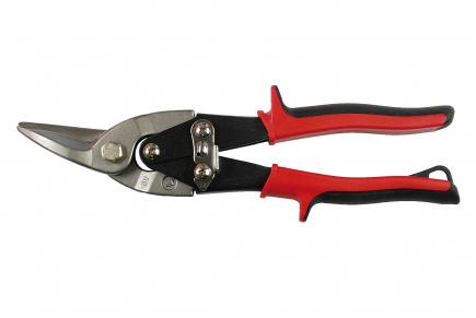 Blechschere | für gerade & enge Linksschnitte 