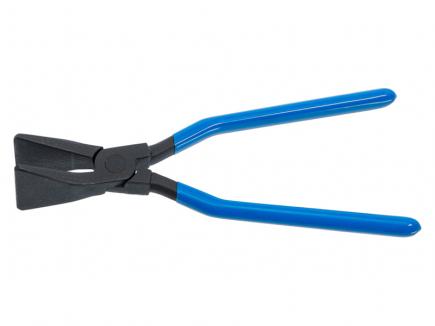 Abkantzange / Falzzange | geschmiedet, Qualitätsstahl, Länge 280 mm gerade