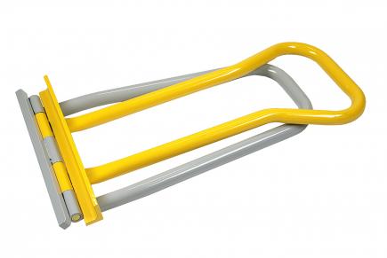 Winkelfalzschließer | Arbeitslänge 220 mm 