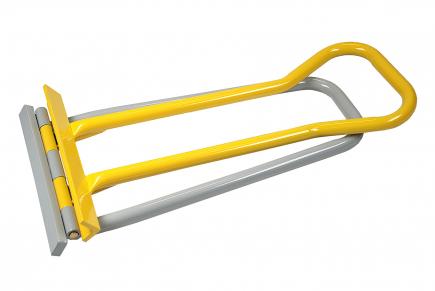 Winkeldoppelfalzer | Arbeitslänge 220 mm 