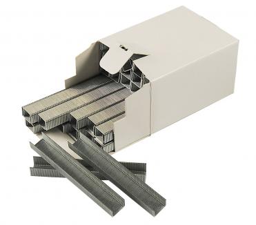 Heftklammern für Rapid R53 & 153 | 5000 Stück,  6 mm (Schwan) 