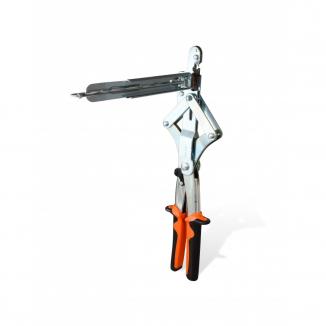 Zaunringzange | mit Magazin (Edma Major) 