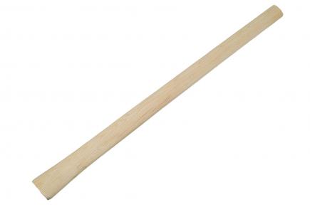 Kreuzhackenstiel | stabile Esche, Ersatzstiel für Kreuzhacke (Schwan) 1050 mm