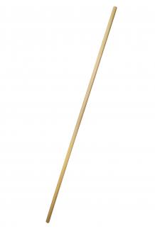 Besenstiel | 24 mm Durchmesser, leicht (Schwan) 1.400 mm