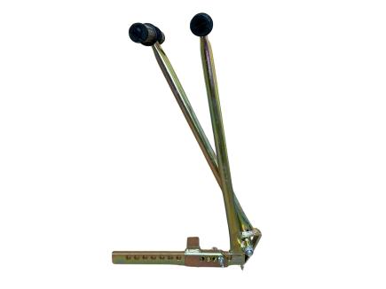 Verbundsteinzieher / Pflasterzieher | 90-270 mm, Federstahlklingen, universell einsetzbar (Schwan) 