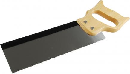 Universal-Rücksäge | für Holz, feiner Schnitt (Schwan) 