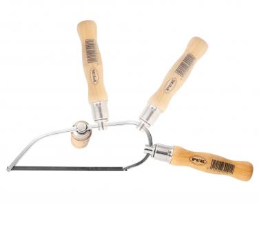 Verstellbare Handsäge | gute Schnittleistung, Blattlänge 150 mm (PUK 300) 