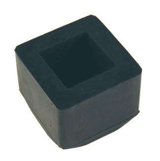 Gummiaufsatz für Fäustel (Schwan) 1500 g