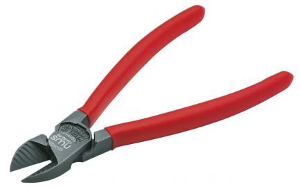 Seitenschneider / Schneidzange | gehärtete Präzisionsschneiden (NWS 133-62-160) 