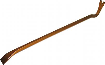 Profi Nageleisen | 18 mm, sechskant (Schwan) 600 mm