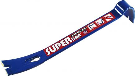 Nageleisen / Kistenöffner | flache Ausführung, geschmiedet (Vaughan Superbar) 