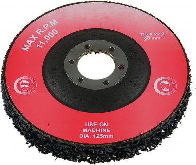 Schleifscheibe für Winkelschleifer | Poly-X (Schwan) Ø 115 mm