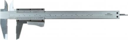 Schieblehre / Messschieber | 150 mm, blendfrei, rostfrei (Schwan) 