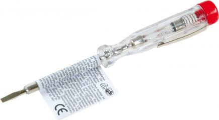 VDE Spannungsprüfer | 220-250 V, isolierter Schaft 60 mm