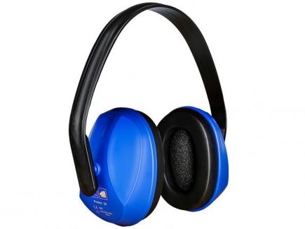 Kapselgehörschutz | SNR-24 db, verstellbarer Bügel 