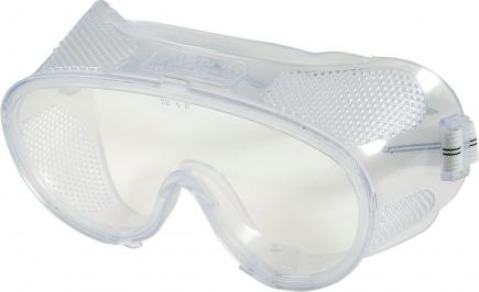 Vollsicht-Schutzbrille | direkte Belüftung (Schwan) 