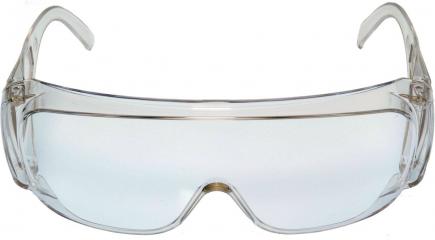 Schutzbrille | Einheitsgröße, transparent (Schwan) 