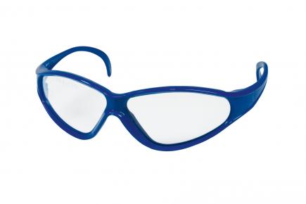 Kinderschutzbrille | guter Sitz, beschlagfreie Scheibe, DIN EN 166 F (Schwan Mini-Spec) 