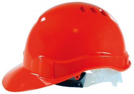 Schutzhelm / Sicherheitshelm | komfortabel, (Schwan) 