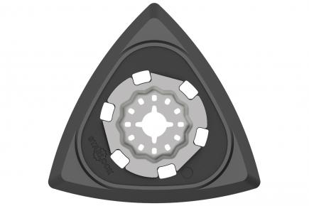 Schleifpapier Adapter | STARLOCK-Aufnahme (Aldre) 