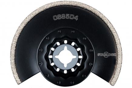 Diamant-Segment-Fugenfräser | Ø 85 mm, STARLOCK-Aufnahme (Aldre) 