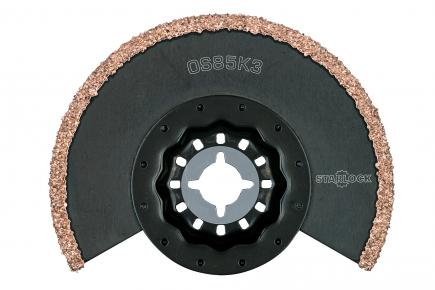 Segment-Fugenfräser | Ø 85 mm, HM-beschichtet, STARLOCK-Aufnahme (Aldre) 