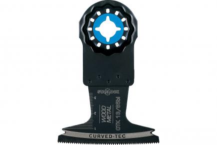 Tauchsägeblatt Holz/Metall | Bi-Metall, 65 x 37 mm, STARLOCK-Aufnahme (Aldre) 