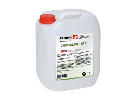 Tiefengrund | farblos, verarbeitungsfertig, für Außen & Innen, Emissionsklasse A+ (Haering ELF) 
