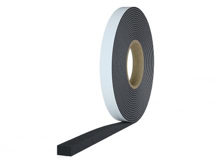 Fugendichtband / Kompriband | Fugentiefe 15 mm, schwarz 