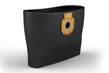 Plastikbeutel für Baustellenstaubsauger BDC-1133 | 5 Stück (Blastrac) 