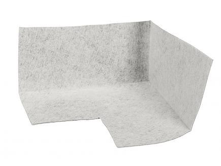 Dichtecke innen | vliesbeschichtet, zum dauerhaften  Abdichten (codex DB 140 Slim) 