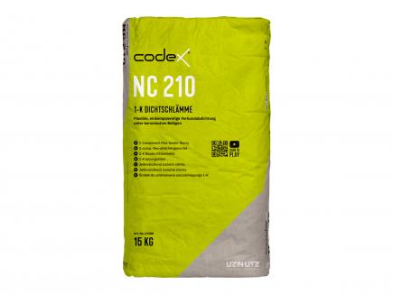 1-K Flex-Dichtschlämme / Verbundabdichtung | 15 KG (codex NC 210) 