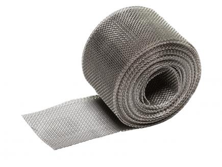 Schnittschutzband | rostfrei,  Breite 40 mm, 10 m Rolle (Codex SB 60) 