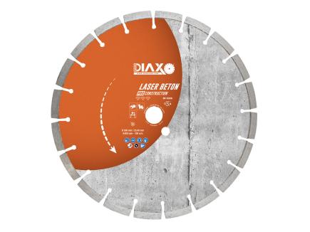 Diamant-Trennscheibe für Beton | (Prodiaxo Laser Beton / Pro Construction) 