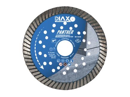 Universal Diamant-Trennscheibe | für alle Baumaterialien, hochsaubere Schnittkanten (Prodiaxo Panther) 