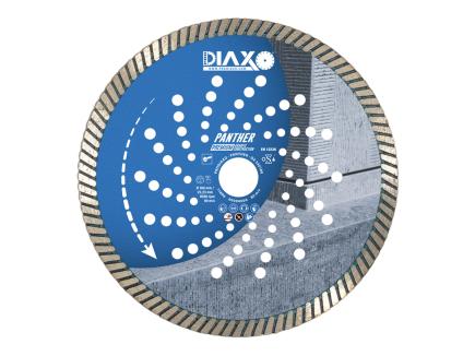 Universal Diamant-Trennscheibe | für alle Baumaterialien, hochsaubere Schnittkanten (Prodiaxo Panther) Ø 180 mm x 22,2 mm x 2,6 mm