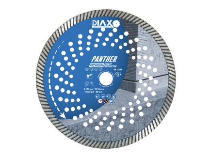 Universal Diamant-Trennscheibe | für alle Baumaterialien, hochsaubere Schnittkanten (Prodiaxo Panther) Ø 230 mm x 22,2 mm x 3,0 mm