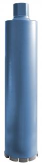 Premium-Diamantbohrkrone | lasergeschweißt, 450 mm, 1 1/4 Zoll Aufnahme, V-Segmente Ø 72 mm