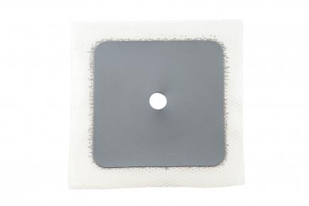 Wand- und Bodenmanschette / Dichtmanschette | 120 x 120 mm 